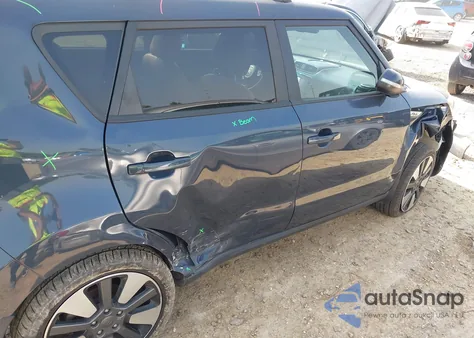 2016 Kia Soul ! z USA, uszkodzony, nr VIN KNDJX3A54G7289722